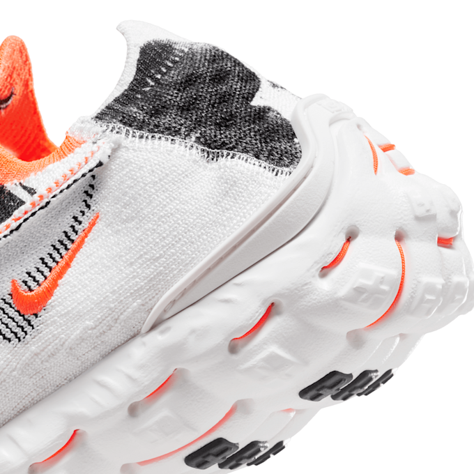 Nike Ispa Mindbody "Total Orange" orange 81248 8