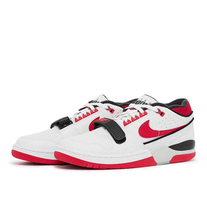 Nike Air Alpha Force 88 "University Red" weiß 81264 1