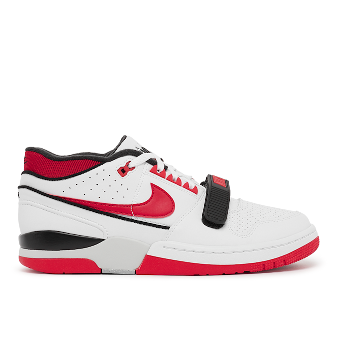Nike Air Alpha Force 88 "University Red" weiß 81264 2