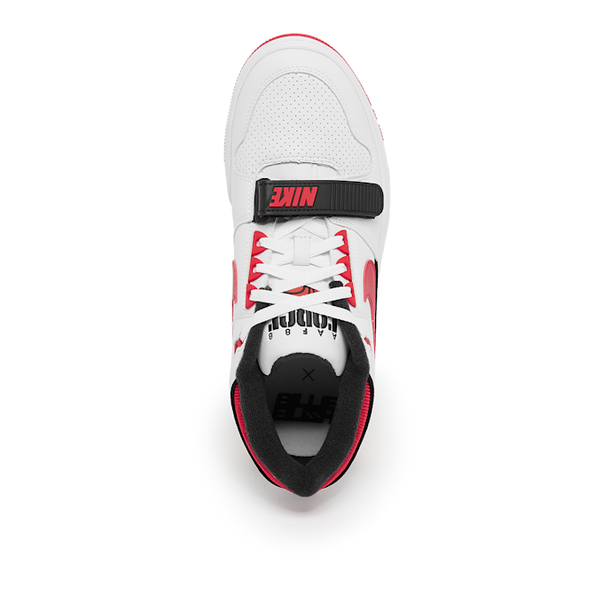 Nike Air Alpha Force 88 "University Red" weiß 81264 4