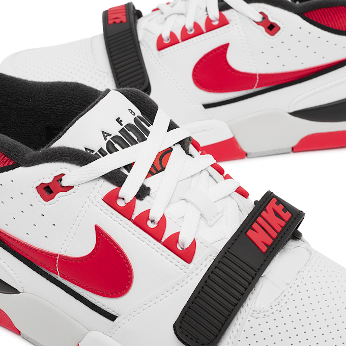 Nike Air Alpha Force 88 "University Red" weiß 81264 6