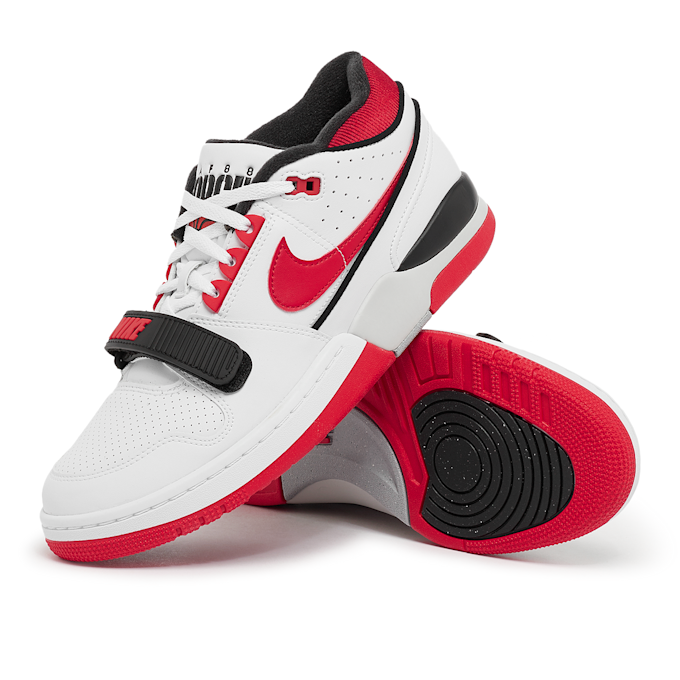 Nike Air Alpha Force 88 "University Red" weiß 81264 7