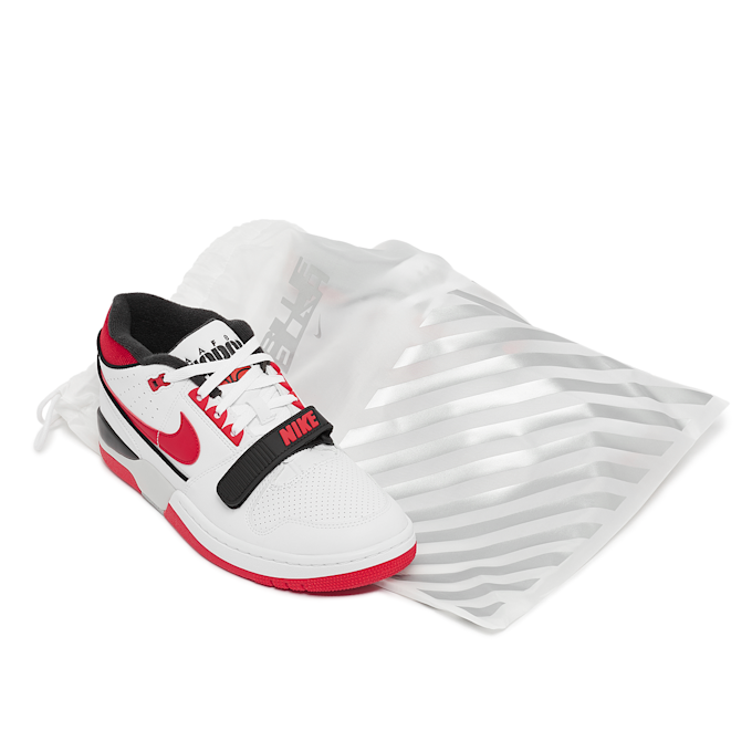 Nike Air Alpha Force 88 "University Red" weiß 81264 8