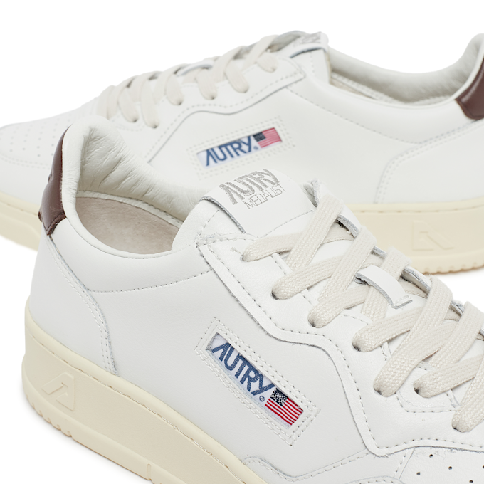 Autry Medalist Low Man LL53 wit 81263 6