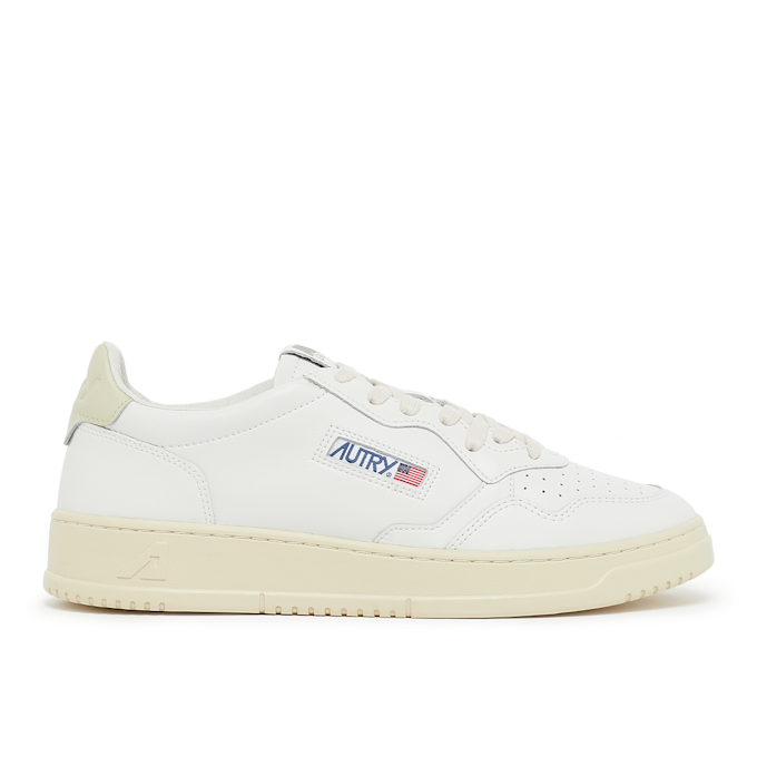 Autry Medalist Low LL54 blanc 81271 2