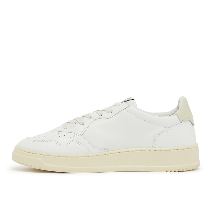 Autry Medalist Low LL54 blanc 81271 3
