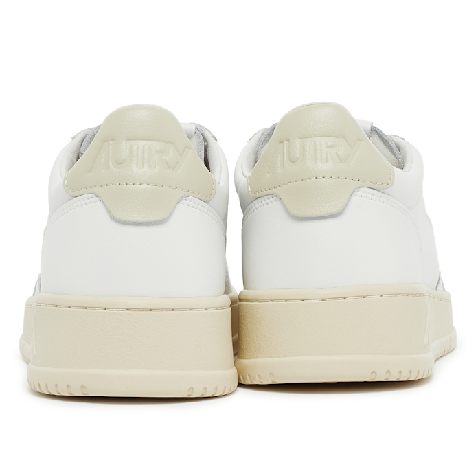 Autry Medalist Low LL54 blanc 81271 5