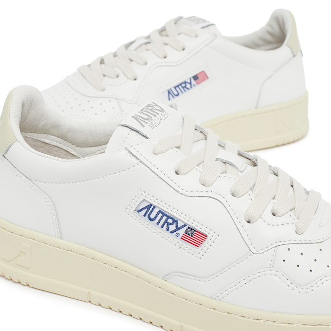 Autry Medalist Low LL54 wit 81271 6