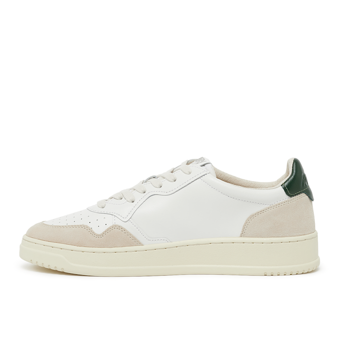 Autry Medalist Low Man LS56 white 81274 3