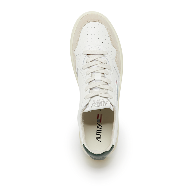 Autry Medalist Low Man LS56 white 81274 4