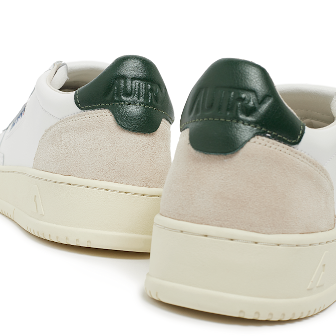 Autry Medalist Low Man LS56 white 81274 5