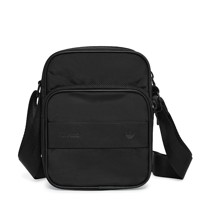 adidas Originals x JJJJound Nylon Bag black 81275 1
