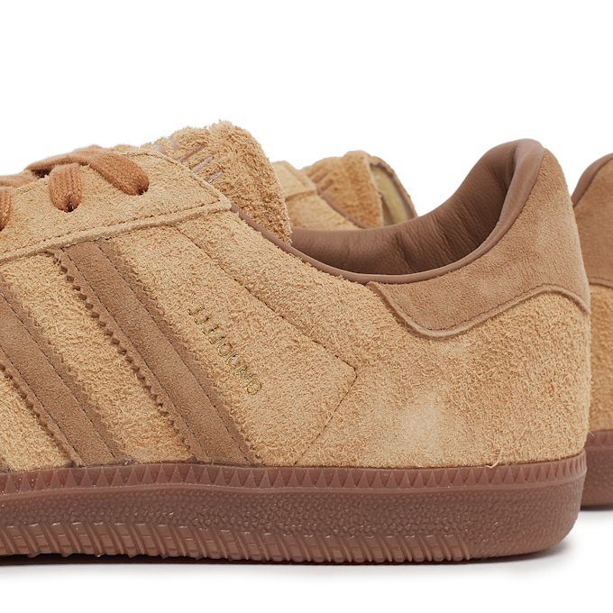 adidas Originals x JJJJound Samba "Mesa" beige 81281 5