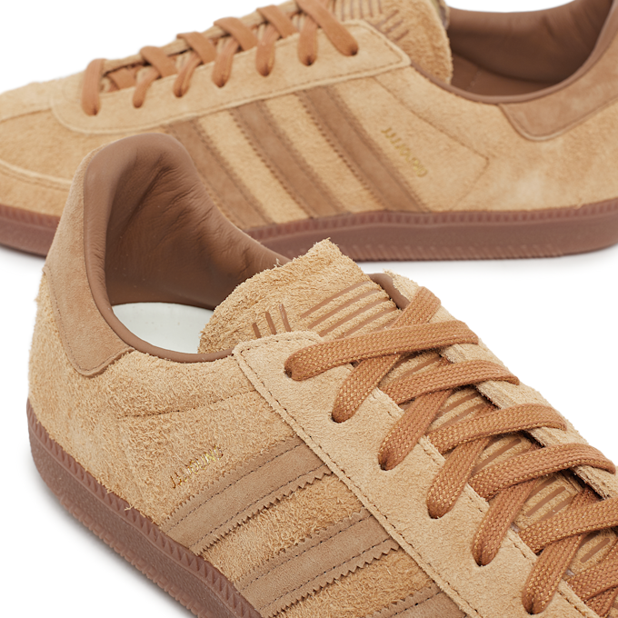 adidas Originals x JJJJound Samba "Mesa" beige 81281 6