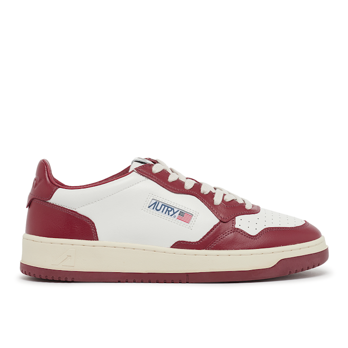 Autry Medalist Low Man WB35 rot 81287 2
