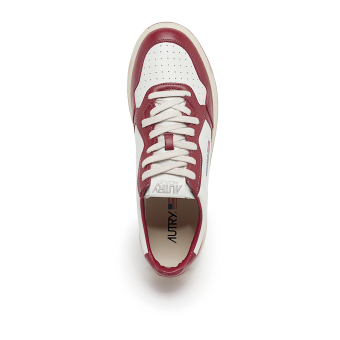 Autry Medalist Low Man WB35 rot 81287 4