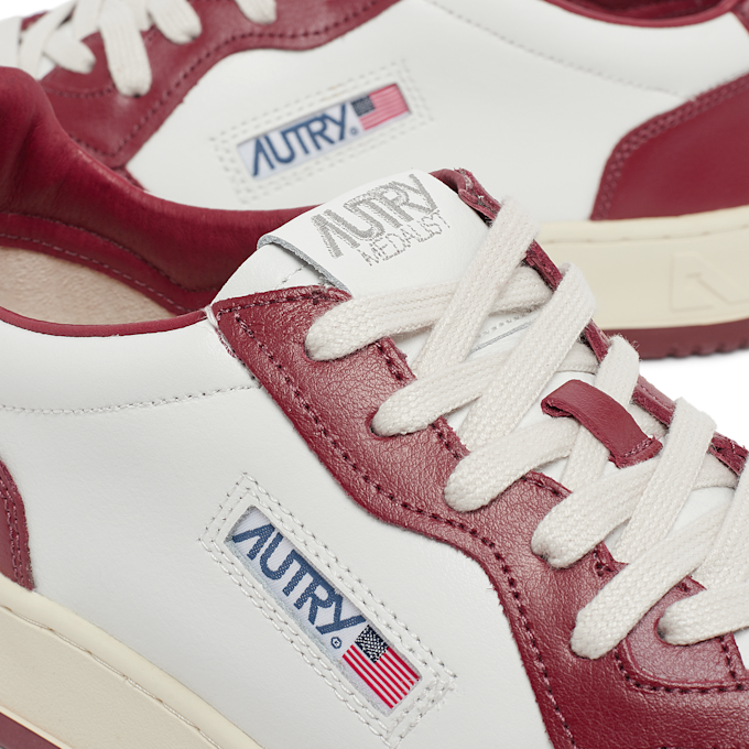 Autry Medalist Low Man WB35 rot 81287 6