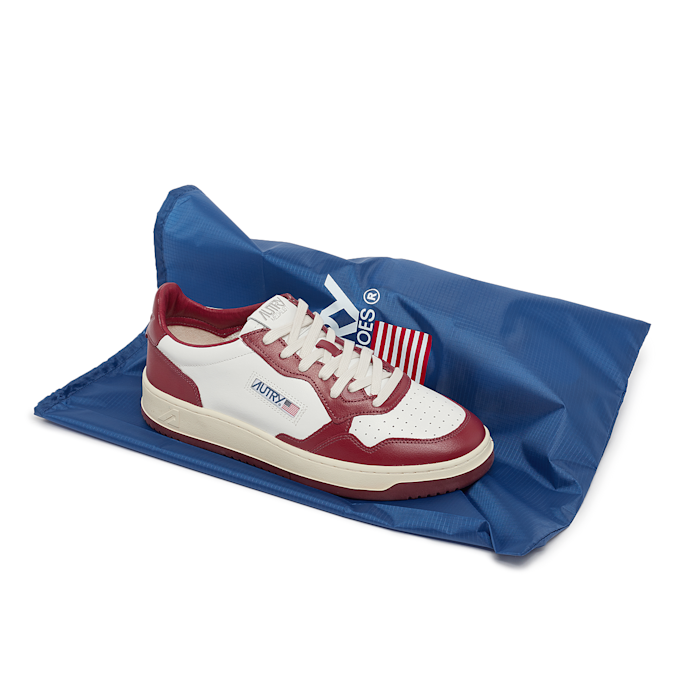 Autry Medalist Low Man WB35 rot 81287 8