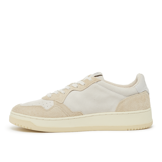Autry Medalist Low Man SH02 beige 81305 3