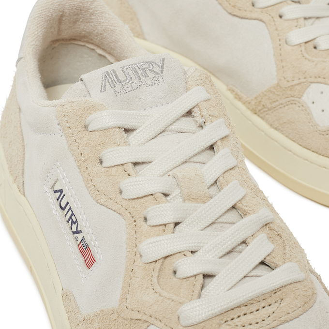 Autry Medalist Low Man SH02 beige 81305 6