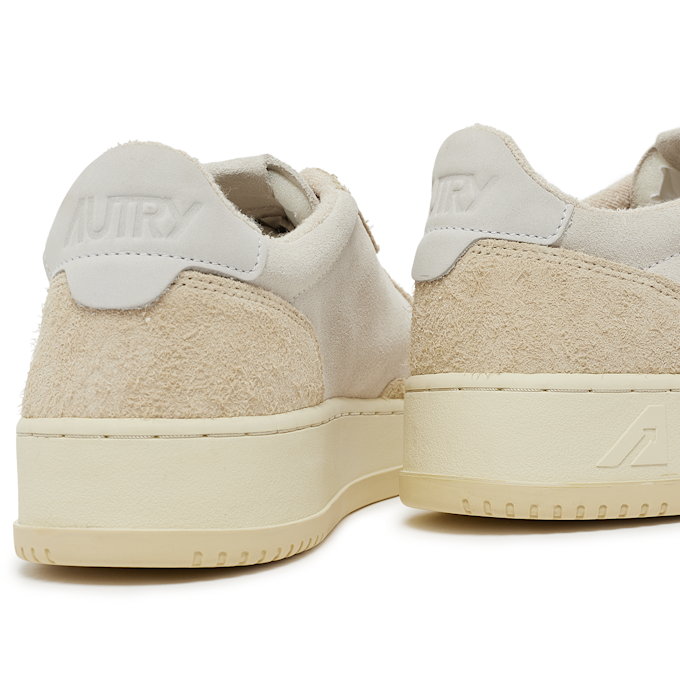 Autry Medalist Low Man SH02 beige 81305 7