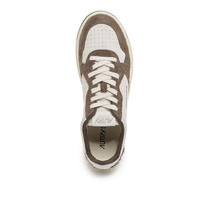 Autry Medalist Low SH05 brown 81291 4