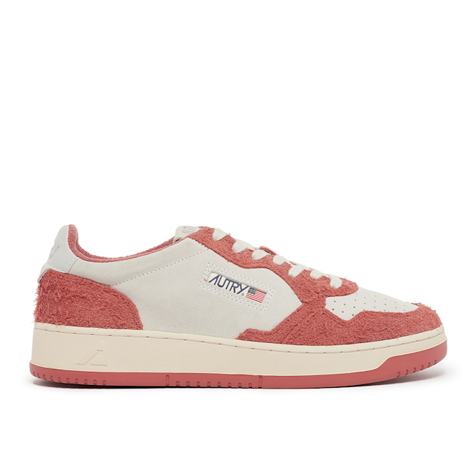 Autry Medalist Low Man SH09 rot 81295 2