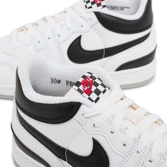 Nike Mac Attack QS SP "White Black" weiß 81304 6