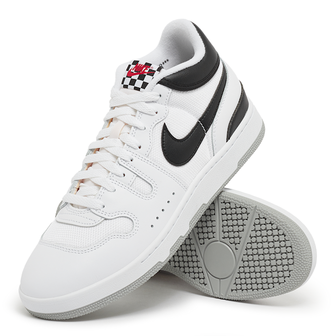 Nike Mac Attack QS SP "White Black" weiß 81304 7