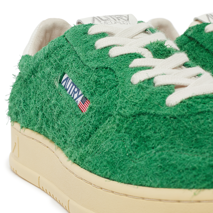 Autry Medalist Low Man HS04 green 81293 5