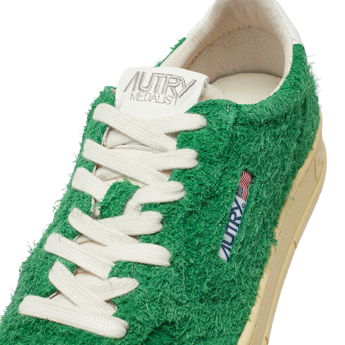 Autry Medalist Low Man HS04 green 81293 7