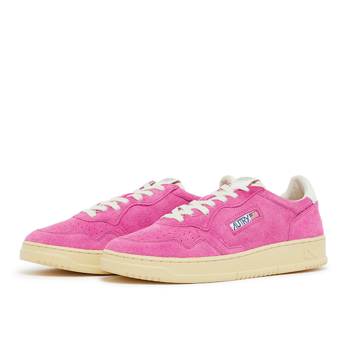 Autry Medalist Low HS08 light pink 81297 1