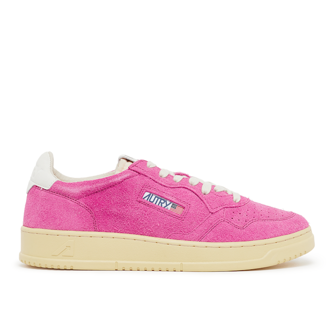 Autry Medalist Low HS08 light pink 81297 2
