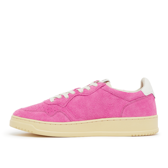 Autry Medalist Low HS08 light pink 81297 3