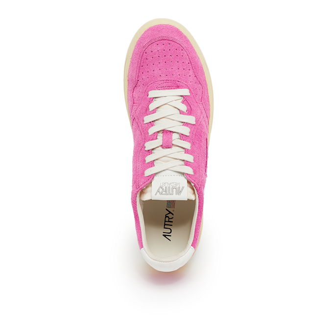 Autry Medalist Low HS08 light pink 81297 4