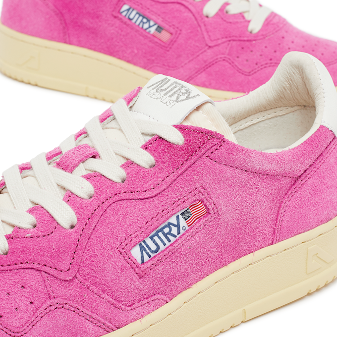 Autry Medalist Low HS08 light pink 81297 6