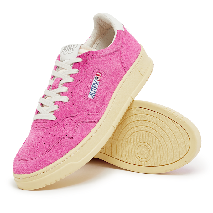 Autry Medalist Low HS08 light pink 81297 7