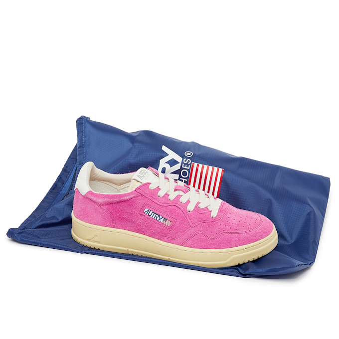Autry Medalist Low HS08 light pink 81297 8