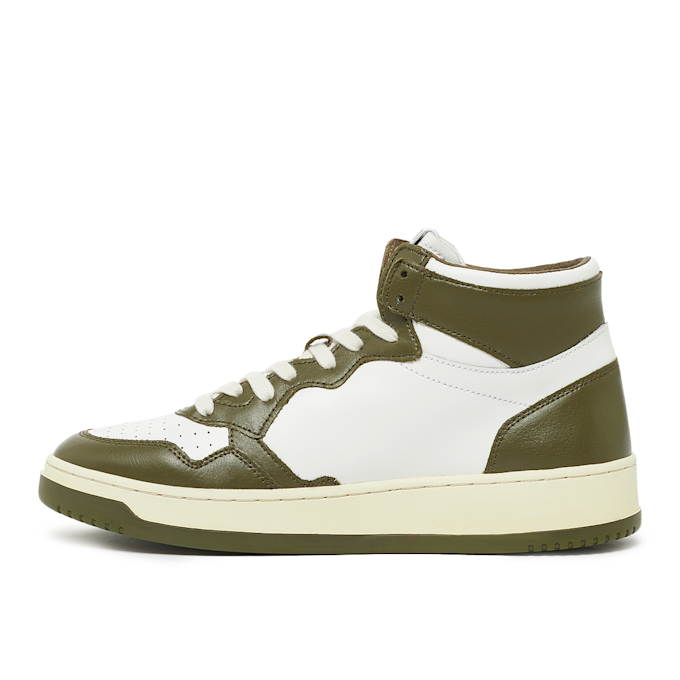 Autry Medalist Mid Man WB33 groen 81308 3