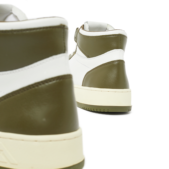 Autry Medalist Mid Man WB33 groen 81308 7