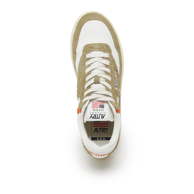 Autry Open Mid Man UG06 braun 81314 4