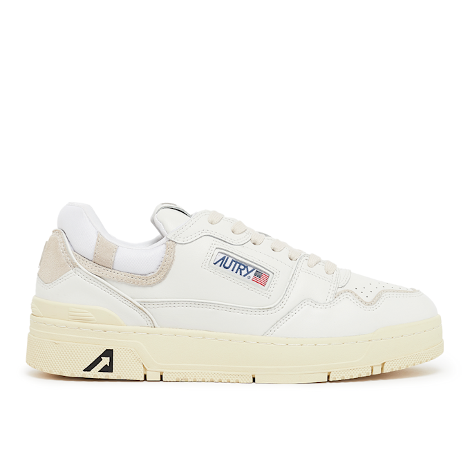 Autry CLC Low blanc 81315 2