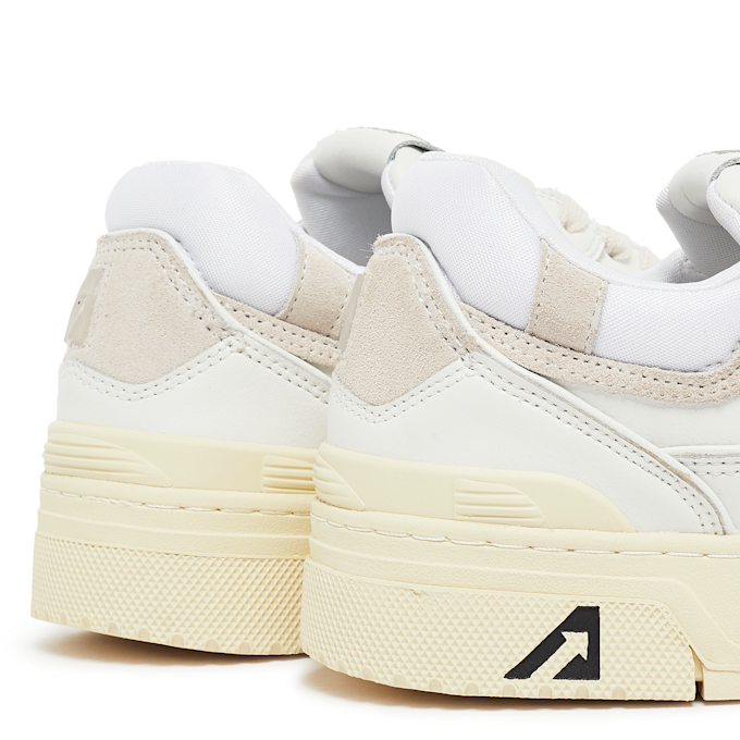 Autry CLC Low blanc 81315 5