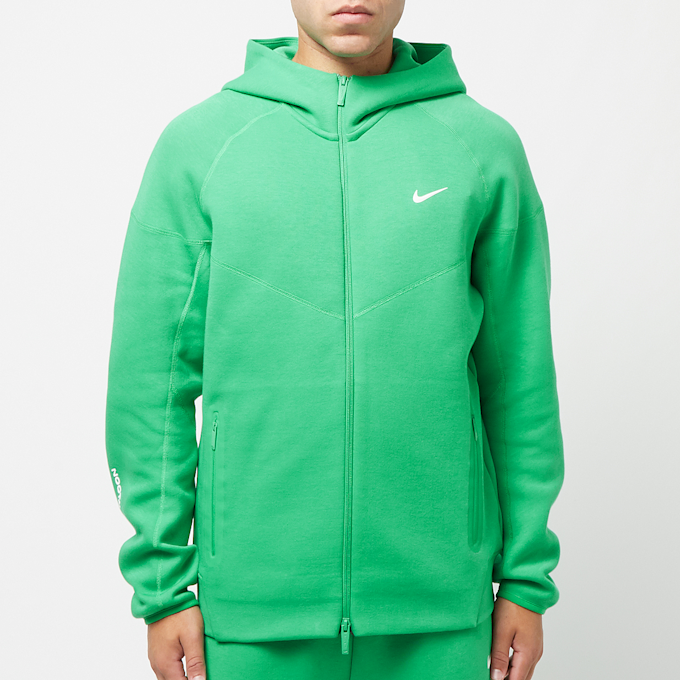 Nike x Nocta Tech Fleece Hooded Jacket grün 81312 2