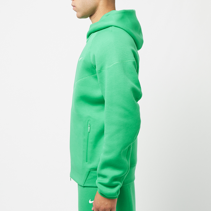 Nike x Nocta Tech Fleece Hooded Jacket grün 81312 3