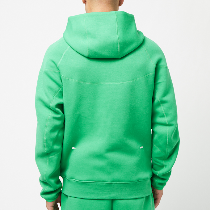 Nike x Nocta Tech Fleece Hooded Jacket grün 81312 4