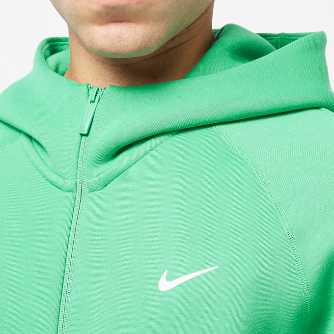 Nike x Nocta Tech Fleece Hooded Jacket grün 81312 5