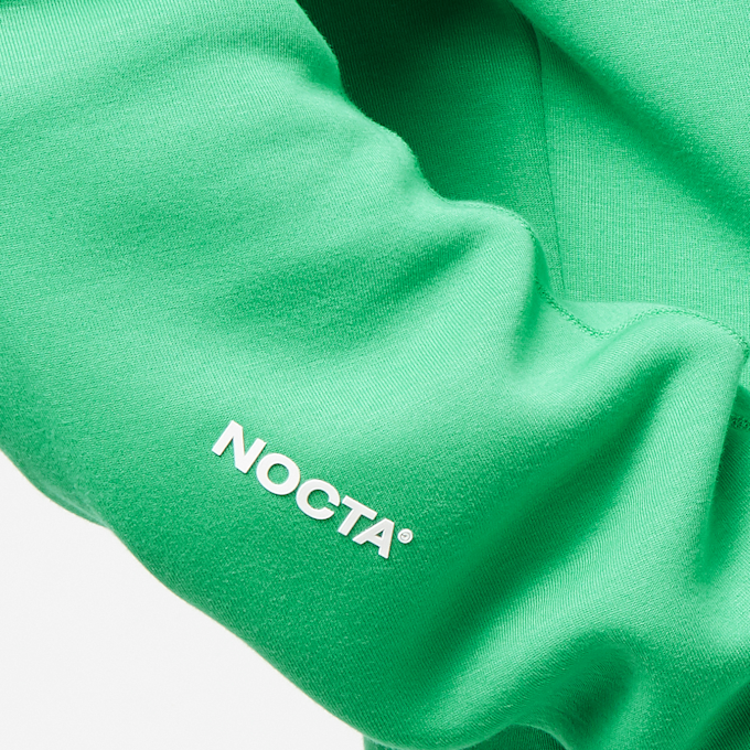 Nike x Nocta Tech Fleece Hooded Jacket grün 81312 8