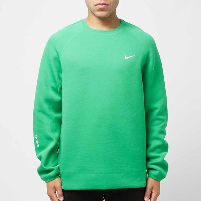 Nike x Nocta Tech Fleece Sweatshirt grün 81326 2