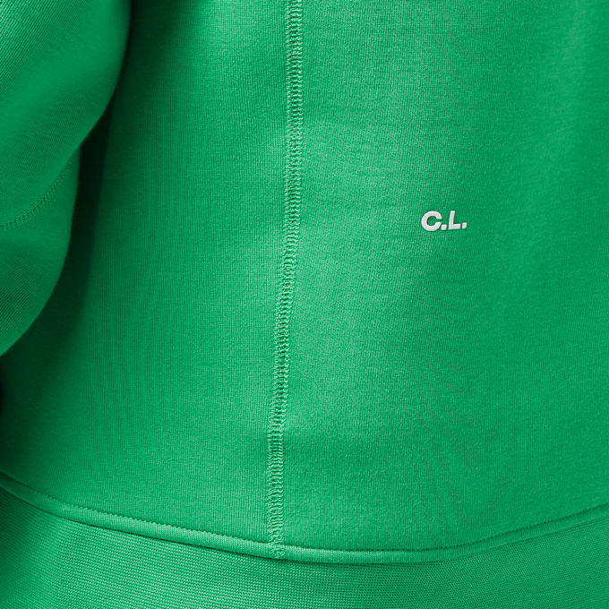 Nike x Nocta Tech Fleece Sweatshirt vert 81326 7